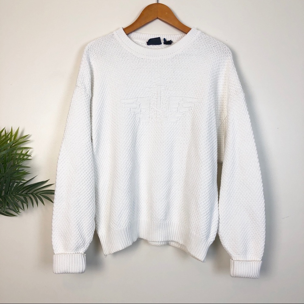 ⚓️Vintage 90s Super Heavy Knit Dockers Sweater